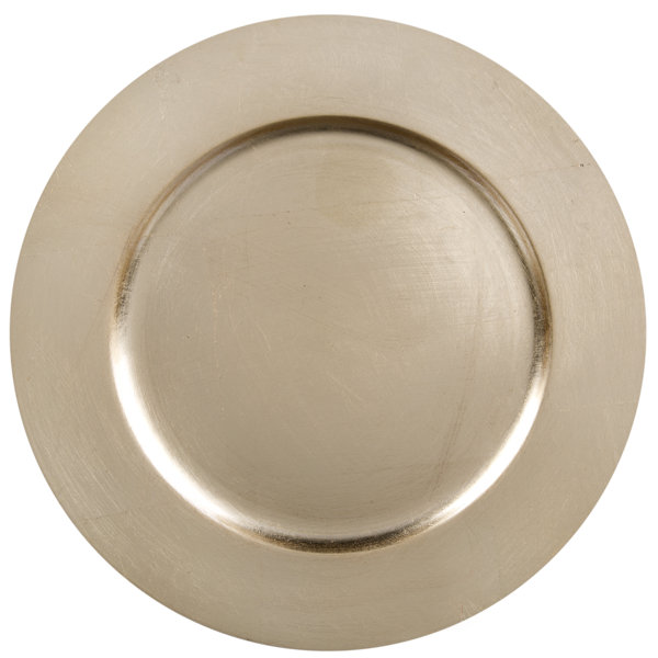 Wayfair Charger Plates